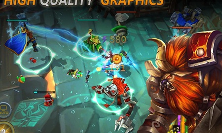 Top 3 game mobile chiến thuật “đột phá” được mong ngóng về Việt Nam