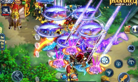 Game thủ ép Thần Điêu Hiệp Lữ gộp server để PK, còn được tặng Vip Code