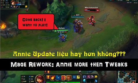 Đánh giá pháp sư LMHT mới được làm lại, đâu là tướng Fail, đâu là tướng thành công? (P2)