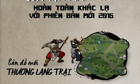 [Infographic] Võ Lâm Miễn Phí – Top 3 tính năng hot nhất Phiên Bản Mới 2016
