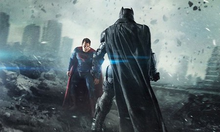 Tổng hợp những đánh giá đầu tiên về Batman V Superman: Dawn of Justice