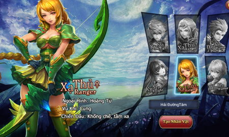 King Online chính thức mở cửa tại Việt Nam ngày 11/3