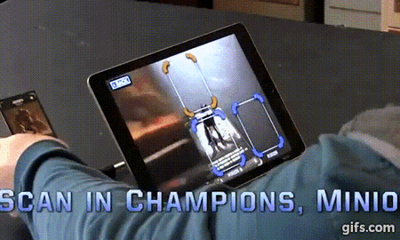 Game thẻ bài sáng tạo, tương tác thực tế hé lộ clip gameplay