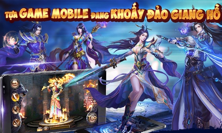 Asiasoft đưa game online Loạn Chiến Sa Thành cập bến Việt Nam