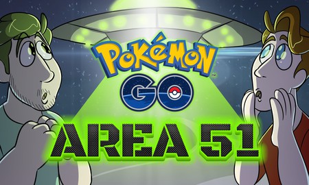 Có gì "hot" khi chơi Pokemon GO tại AREA 51 - căn cứ quân sự bí mật của Mỹ?
