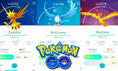 Pokemon huyền thoại sẽ xuất hiện cùng sự kiện Giáng Sinh trong Pokemon GO?