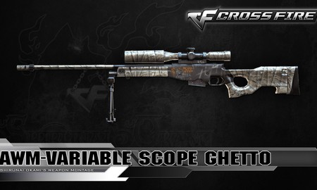 Ba báu vật AWM nào đang được dân Đột Kích ưu chuộng nhất?