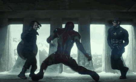15 chi tiết hậu trường ít người biết về "Captain America: Civil War"