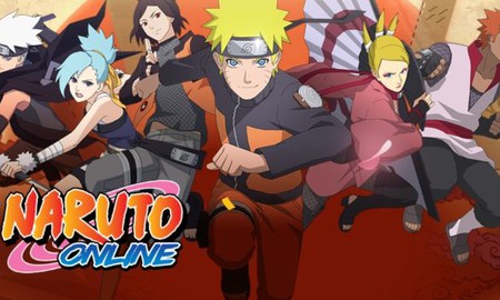 Game Naruto Online "hàng xịn" sẽ chơi được vào tuần sau
