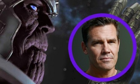 Diễn viên đóng Thanos còn chẳng biết nhân vật này là ai trong Marvel