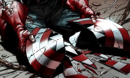 Những kẻ từng đập vỡ khiên Captain America, chúng là ai? (Phần 2)