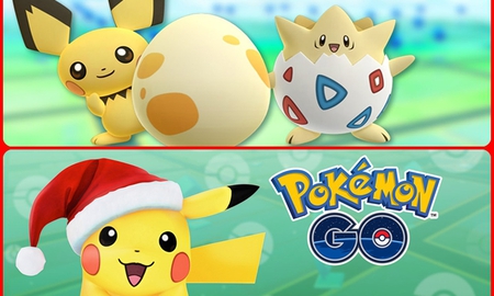 Pokemon GO đã update, không chỉ có thêm nhiều Pokemon mới đâu