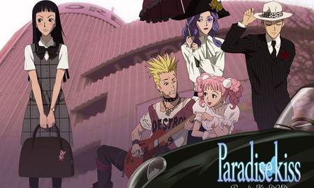 Top 10 anime có xu hướng thời trang ấn tượng và bắt mắt (P2)