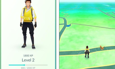 Để ngày đầu chơi Pokemon GO không bỡ ngỡ, hãy đọc ngay những hướng dẫn này