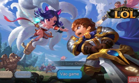 Game thủ Việt nói gì về Siêu Thần LoL sau ngày đầu trải nghiệm