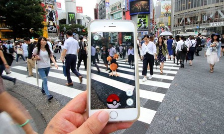 Dù giảm dần độ hot nhưng Pokemon GO vẫn thành công gấp 50 lần ước tính của Niantic