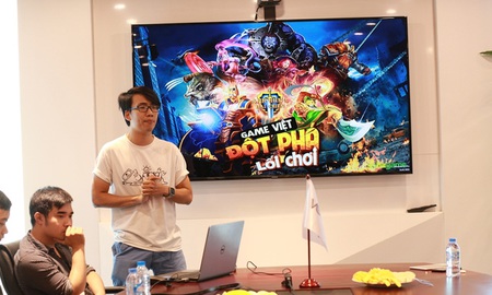 3 game Việt lọt Top đề cử game mobile hay nhất ĐNÁ 2016 có gì hot?