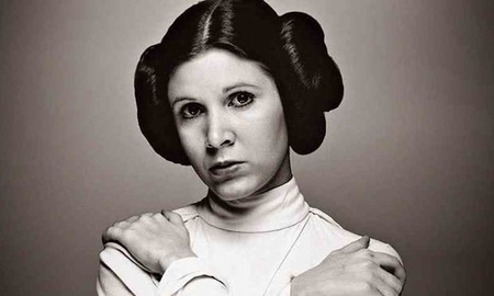 Nhìn lại cuộc đời đầy biến động của huyền thoại Công chúa Leia - Star Wars