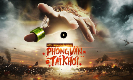 Đánh giá Thiên Hạ Chi Vương, webgame hấp dẫn mới ra mắt thị trường Việt Nam