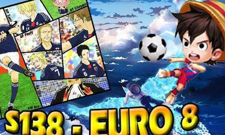 Manga GO ra mắt server đặc biệt mừng Euro 2016, tặng Giftcode giá trị