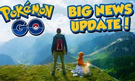HOT: Pokemon GO đã chơi được trên Zenphone và các thiết bị dùng chip Intel