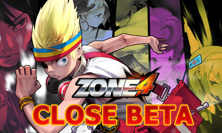 Game đối kháng Zone 4 mở cửa Closed Beta tại Việt Nam ngày 21/7