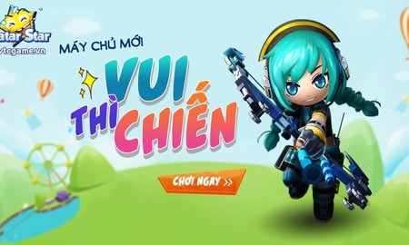 Tặng 1000 Gift Code Avatar Star nhân dịp ra mắt trên cổng VTC Game