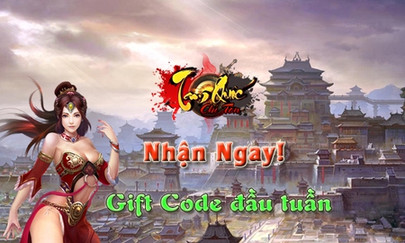 Chào tuần mới, SohaPlay tặng ngay 300 Giftcode Tam Quốc Chí Tôn