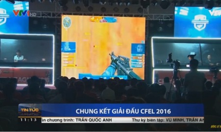 Đột Kích bất ngờ lên sóng VTV1, phá vỡ thành kiến với game FPS