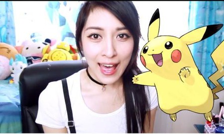 Cô gái gốc Việt giả giọng nhân vật Pokemon GO gây sốt toàn thế giới