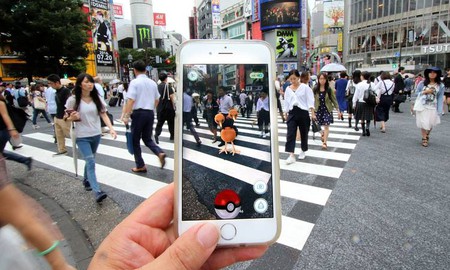 Cảnh sát Nhật bắt giữ 553 trẻ vị thành niên vì chơi Pokemon GO một cách mù quáng