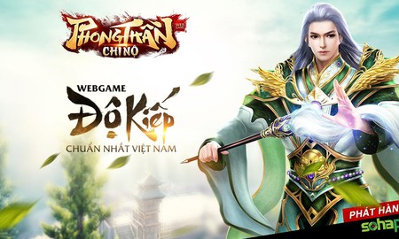 Phong Thần Chi Nộ Chính thức ra mắt cổng game SohaPlay ngày hôm nay, tặng ngay Giftcode giá trị