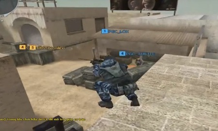 Những chiến thuật thủ Bombsite dị của Đột Kích chuyên nghiệp