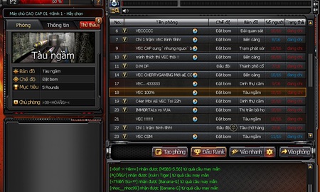 Default - Chế độ chơi công bằng nhất Đột Kích, nơi người giàu cũng như người nghèo
