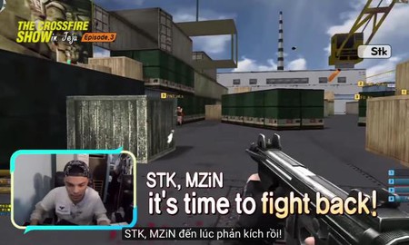 Lên sóng “show thực tế”, Kz Đột Kích càng thêm nổi tiếng