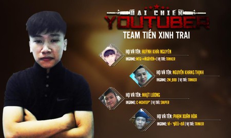 Hot youtuber Đột Kích - Tiến Xinh Trai lên tiếng bác bỏ mọi cáo buộc