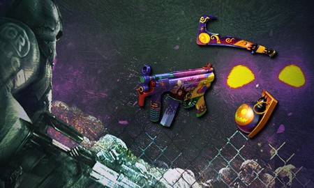 Bộ trang bị Halloween của Đột Kích năm nay khiến game thủ thấy buồn