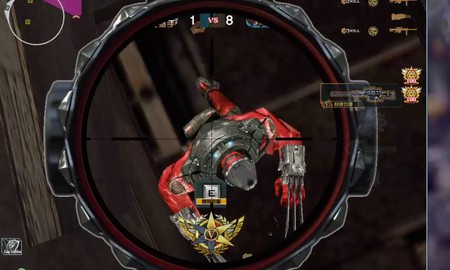 “Thần chú” nào giúp xạ thủ Đột Kích đạt 809 kills khi săn Zombie?