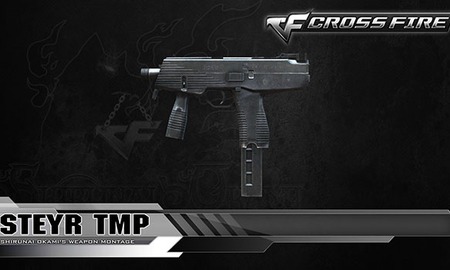 Đột Kích: Từ đâu mà Steyr-TMP là nhà vô địch trong dòng súng GP?