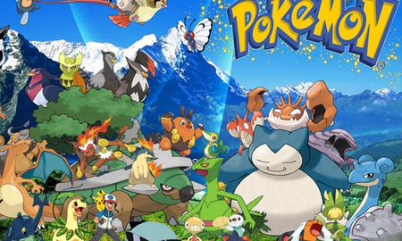 Điểm lại hành trình phát triển của Pokemon và những trò chơi huyền thoại