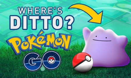 Lý do nào mà Pokemon Ditto vẫn chưa xuất hiện trong Pokemon Go?