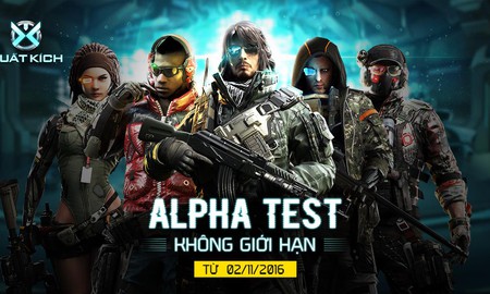 Game thủ Việt than trời vì Xuất Kích "ém hàng" quá lâu