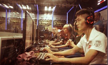 Những pha highlights “khét lẹt” của Freedom tại giải Đột Kích CFS 2016 Việt Nam