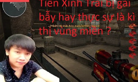 Youtuber Đột Kích sở hữu hơn 400.000 subscribe bị tẩy chay vì nghi án kì thị vùng miền