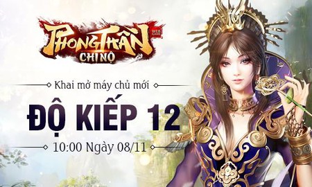 SohaPlay tặng ngay 200 Vipcode Webgame Phong Thần Chi Nộ trị giá 500 nghìn đồng