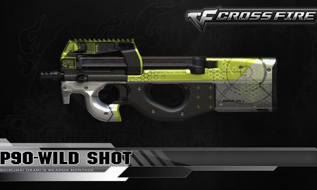 P90 Wild Shot: “Hotboy mới” trong đấu trường AI của Đột Kích