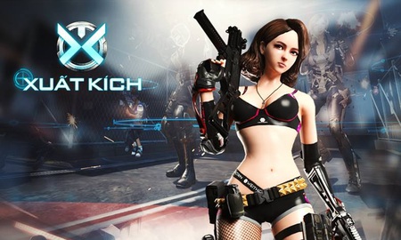 Xuất Kích chính thức Closed Beta không Reset ngày 16/11/2016 – Đã có thể chơi được ngay