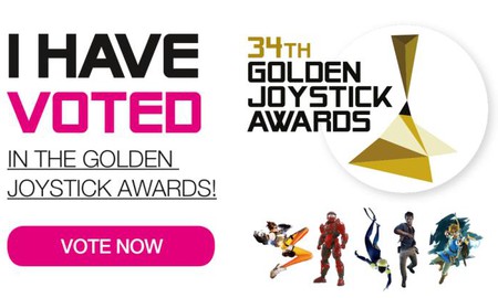 Pokemon GO thắng lớn tại giải Golden Joystick Awards 2016