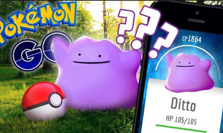 Pokemon GO: Ditto có thể đã xuất hiện trên một số bãi biển ở UAE