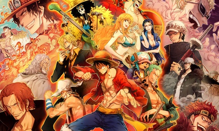 Muốn hiểu hết “tất tần tật” về One Piece, hãy hỏi nhân vật này!